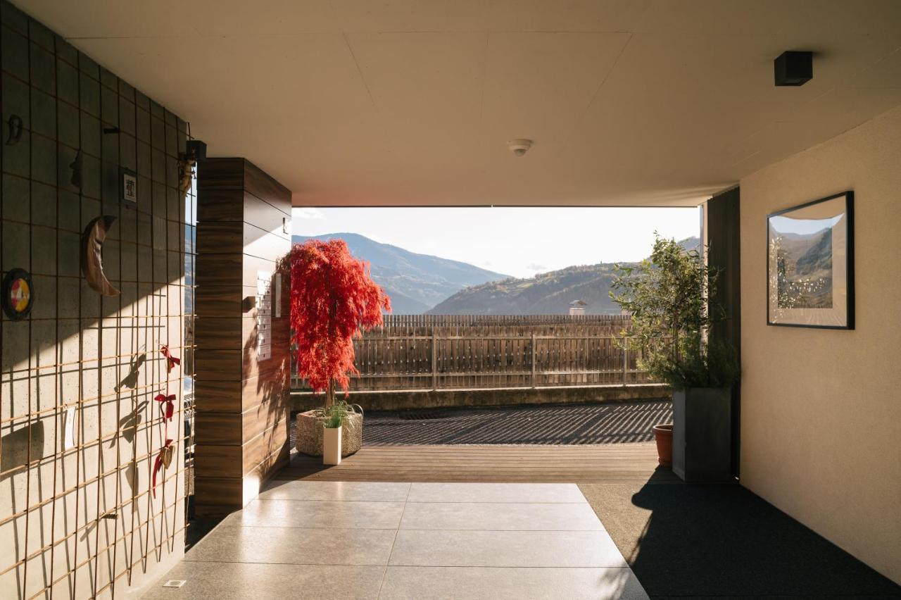 Cityview Brixen Экстерьер фото
